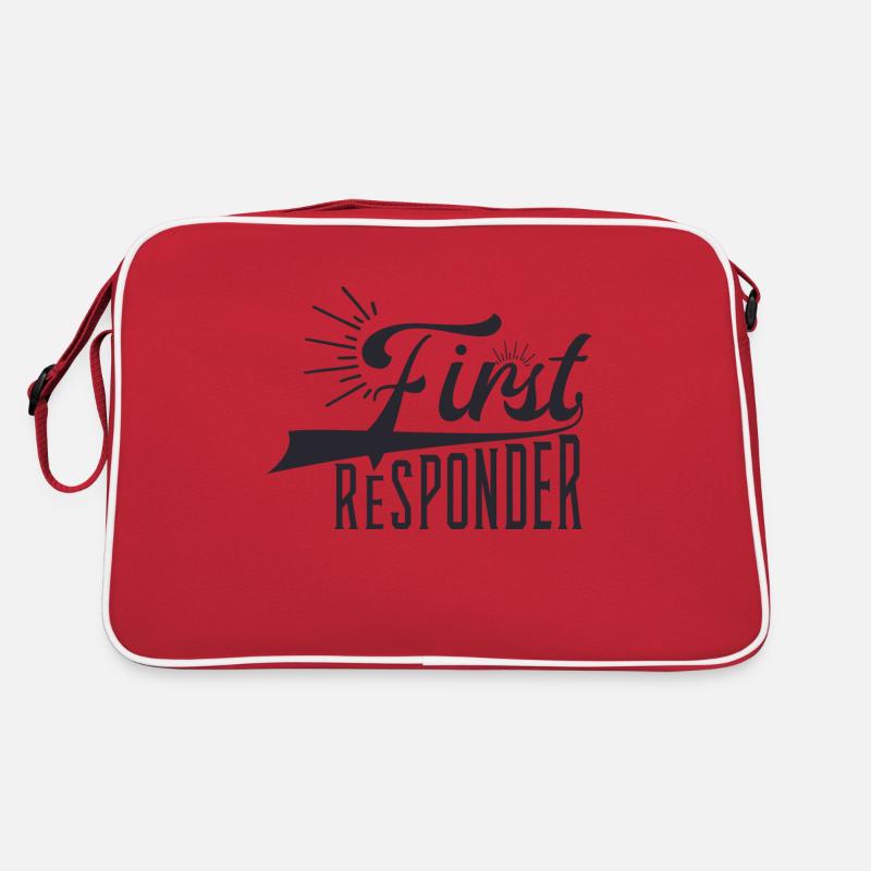 First Responder Retro Tasche