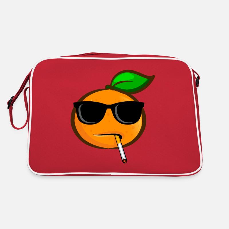 Badboy Orange Retro Tasche