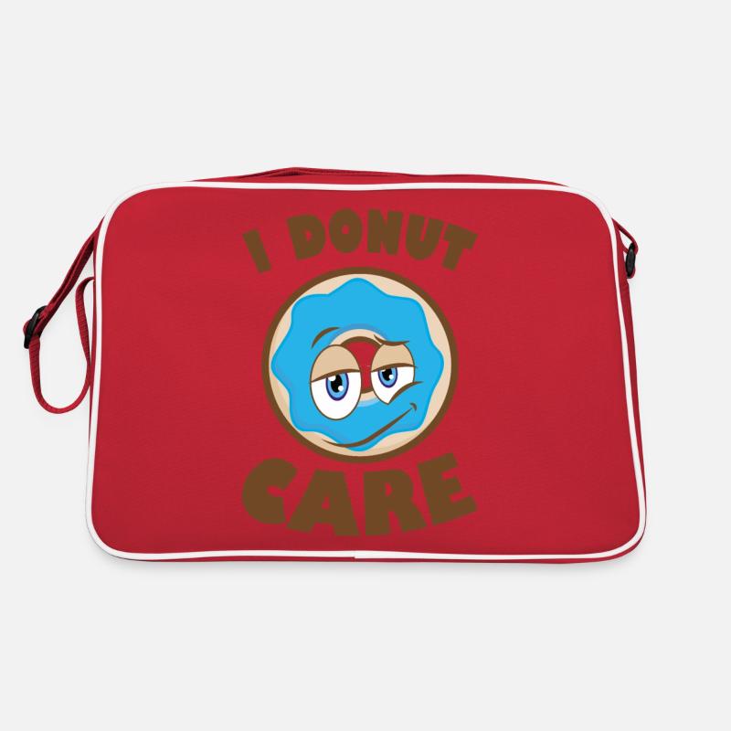 i Donut Care Retro Tasche