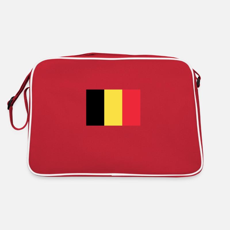 Belgique Sac Retro