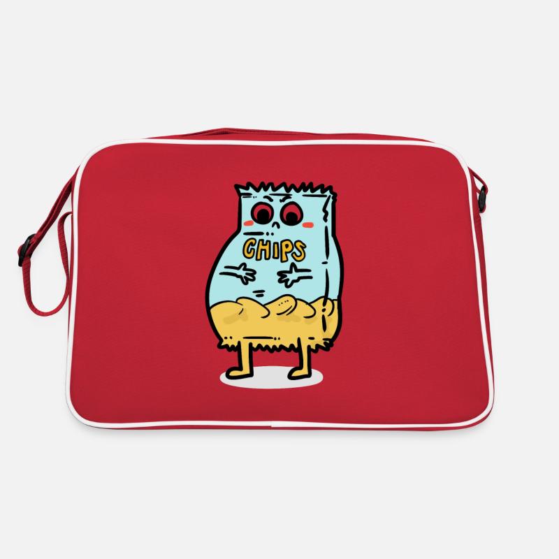 Fatboy Chips Retro Tasche