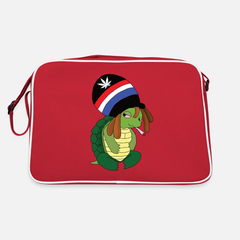 Chillkröte Retro Bag