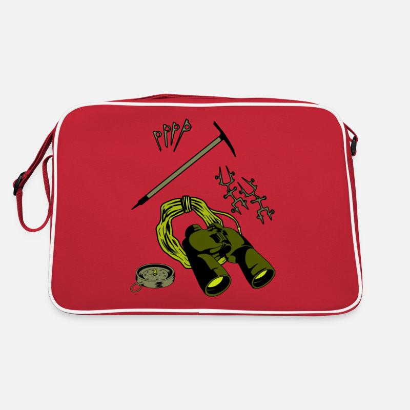 Escalade Alpinisme Escalade Sac Retro