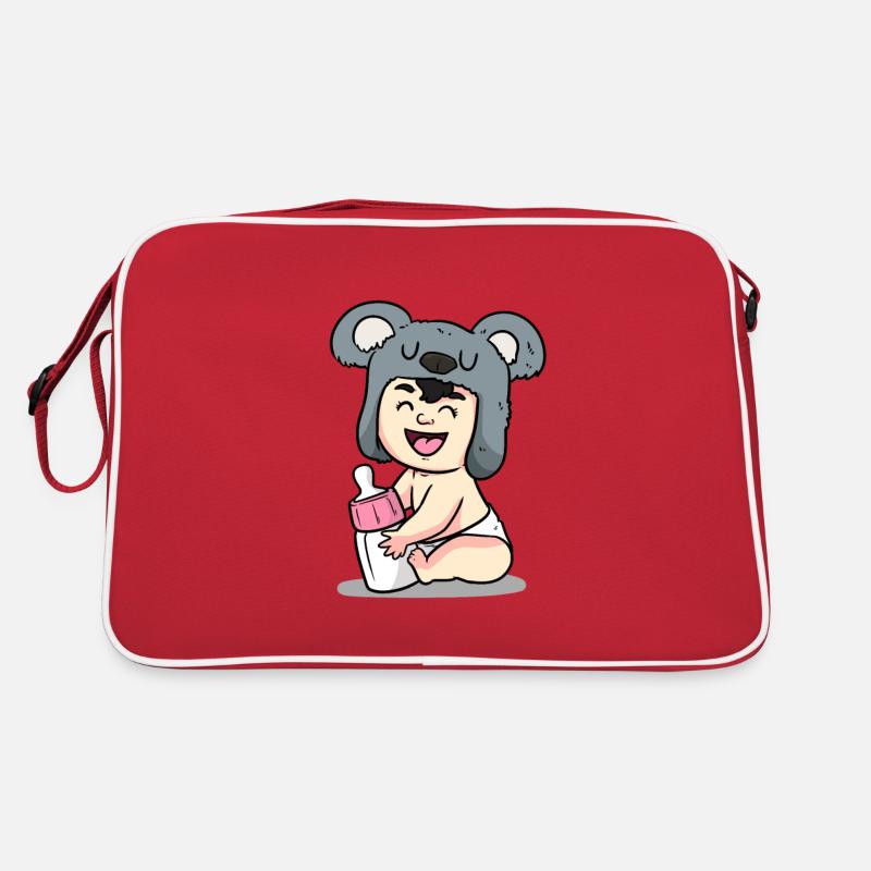Bébé Koala Sac Retro
