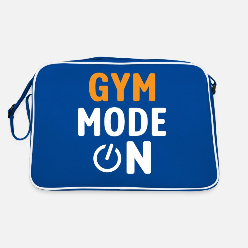 Gym mode on Retro Bag