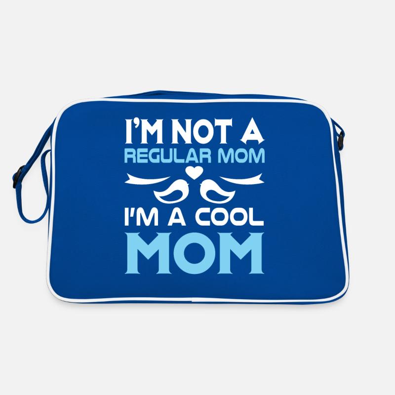 Coole Mom Retro Tasche