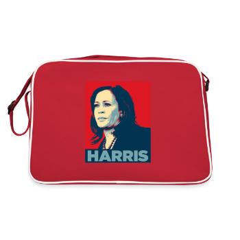 Kamala Harris 2020 - Sac Retro - rouge/blanc - Dos