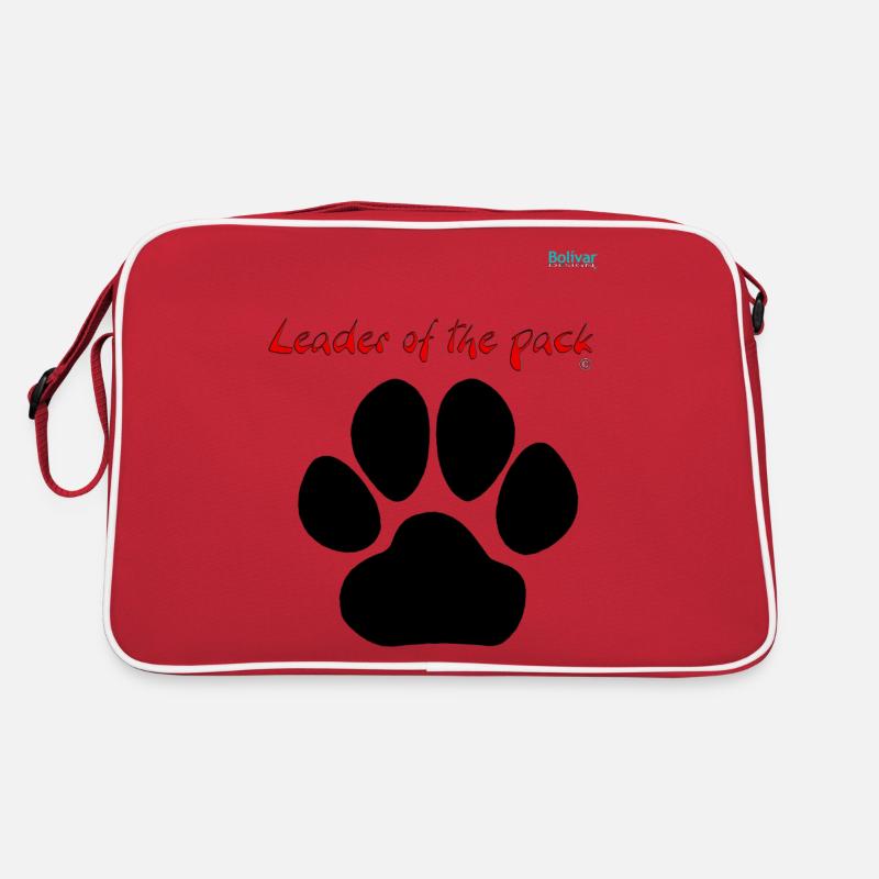 Leitwolf Retro Tasche