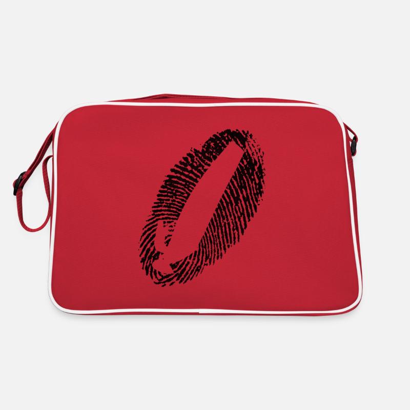 Windsurfing DNA Retro Tasche