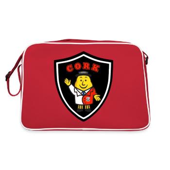 County Cork GAA - Retro Bag - red/white - Back