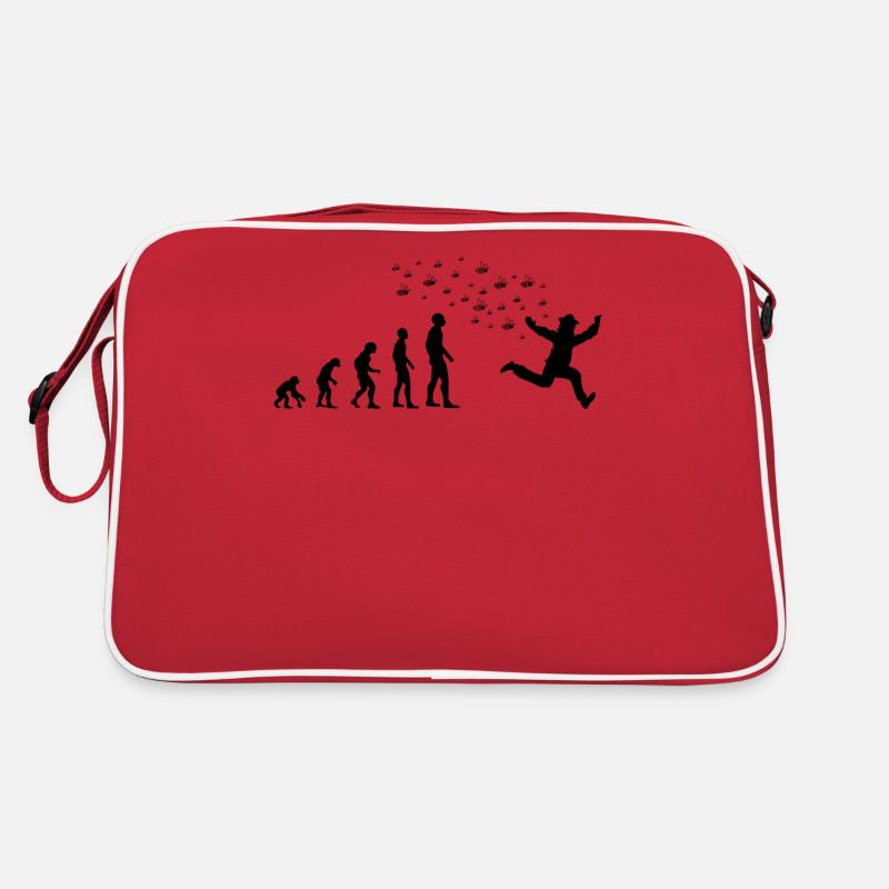 Beekeepers Bees Honey Bees Evolution Gift Retro Bag