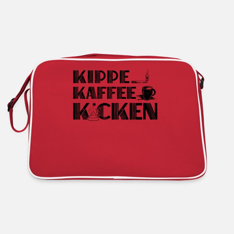 Handwerker Humor Retro Tasche