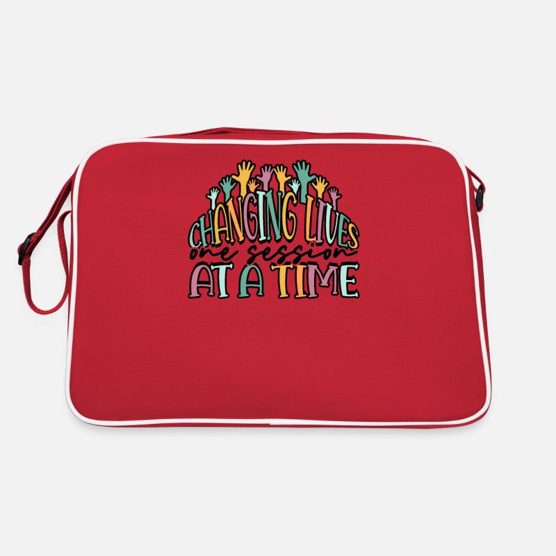 Changing lives one session at a time - Mental Retro Bag