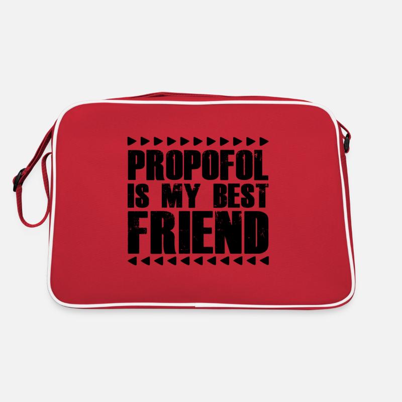 Propofol Anesthesiologist Anesthesia Retro Bag
