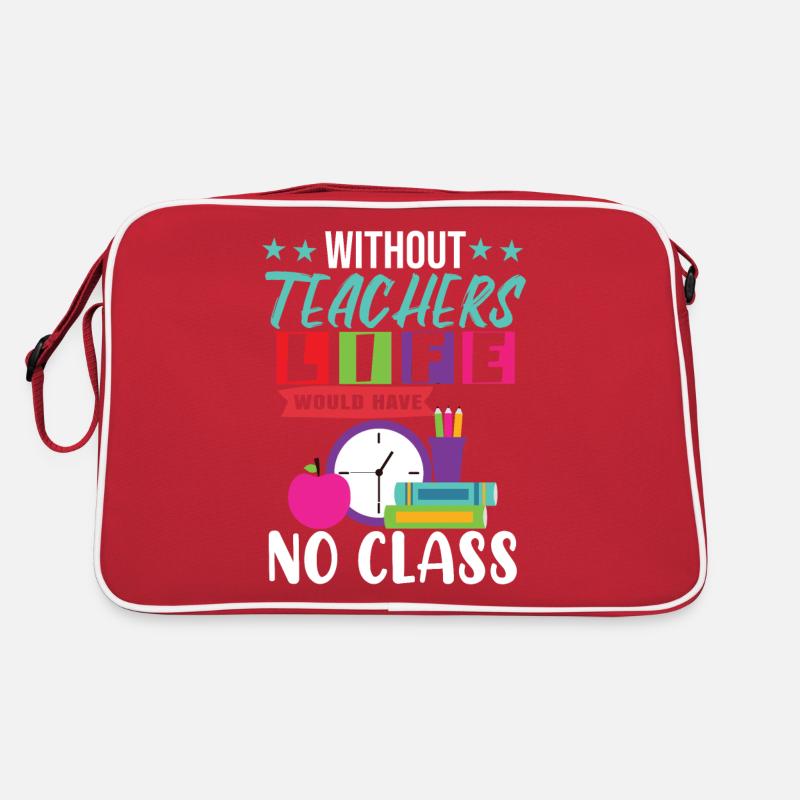 Cours d’enseignement Sac Retro