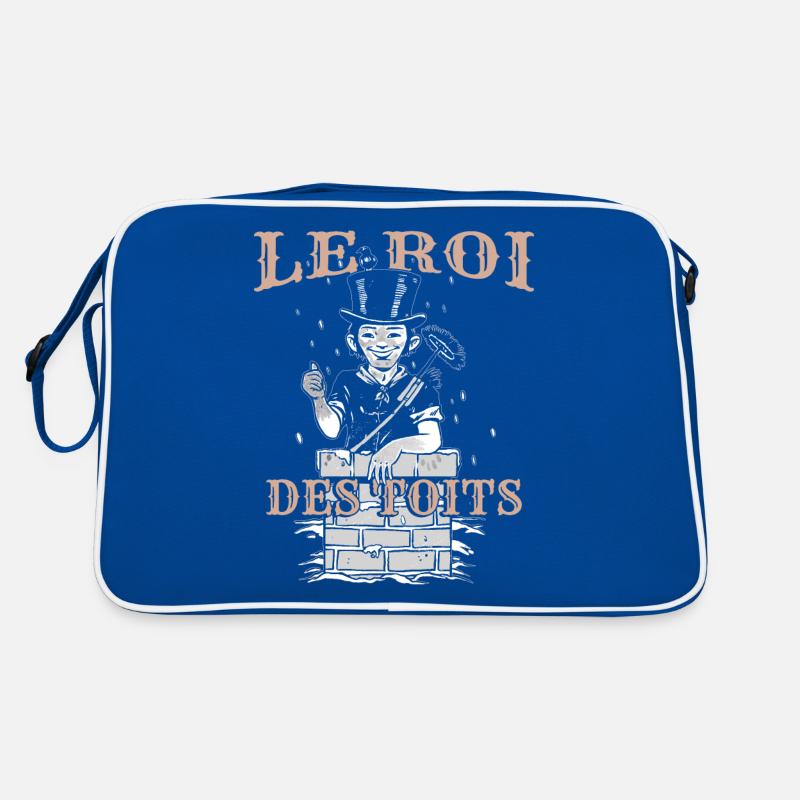Ramoneur Cheminée Sac Retro