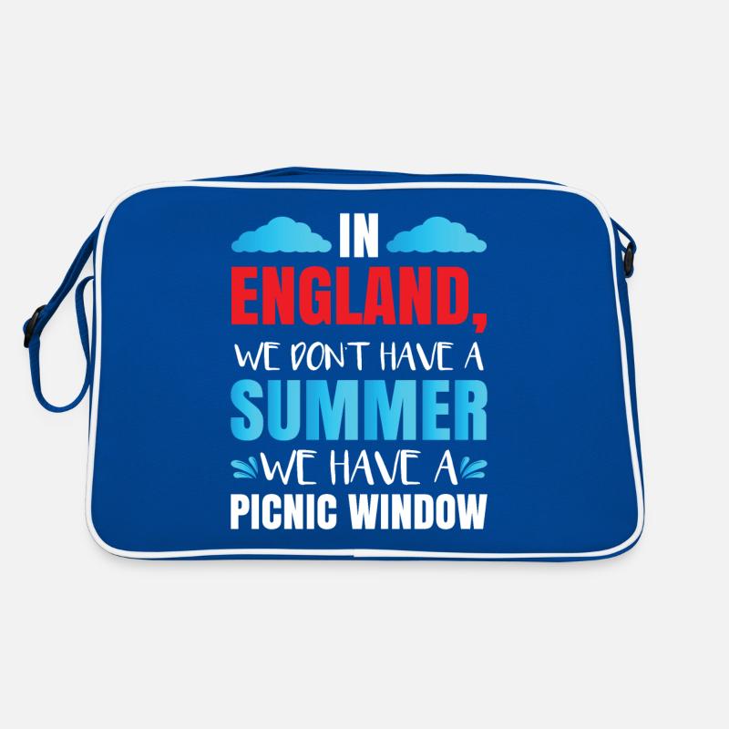 En Angleterre, nous n’avons pas d’été Sac Retro