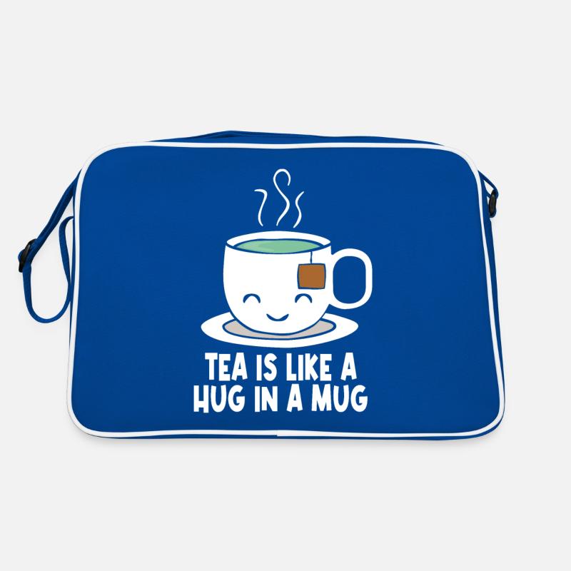 Kawaii Tee Retro Tasche