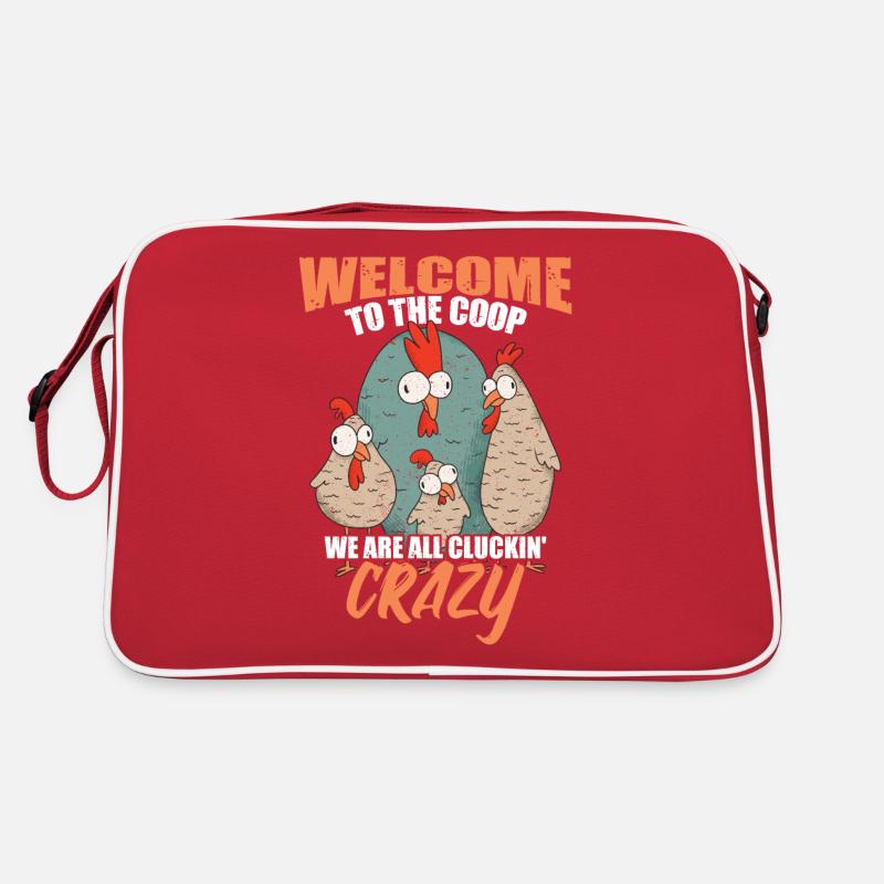 Retro Tasche