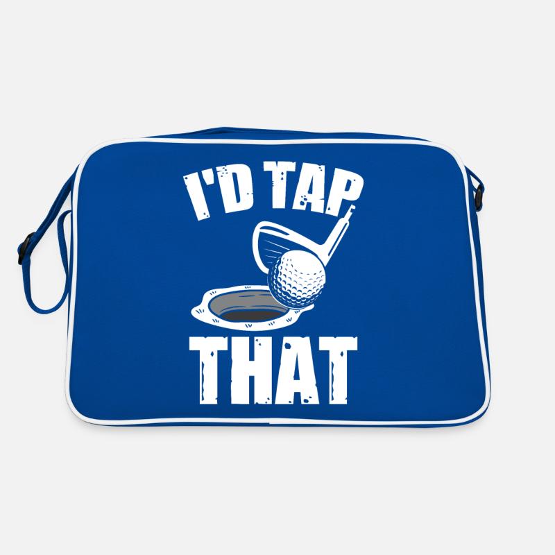 I'd Tap That Retro Bag