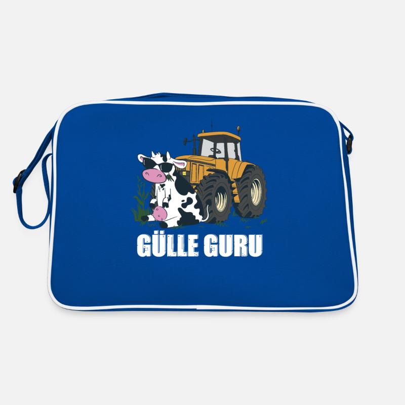 Gülle Guru Retro Tasche