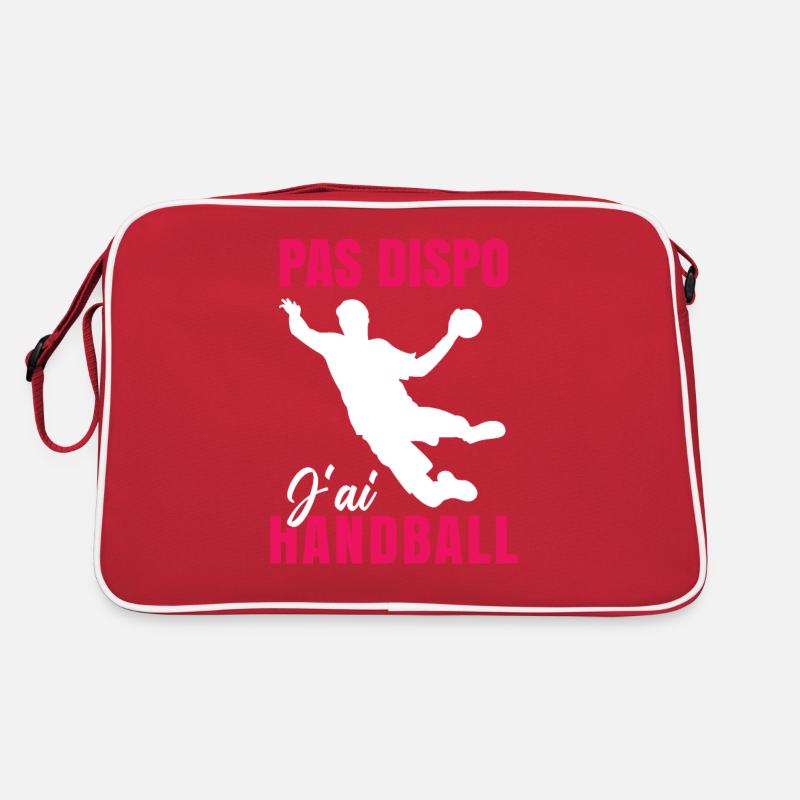 J'Ai Handball Sac Retro