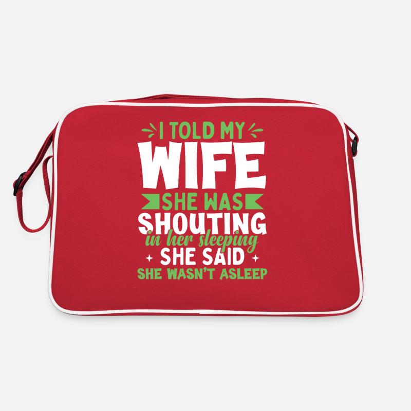 Lustige Papa-Witze Geschenk Vatertag Retro Tasche