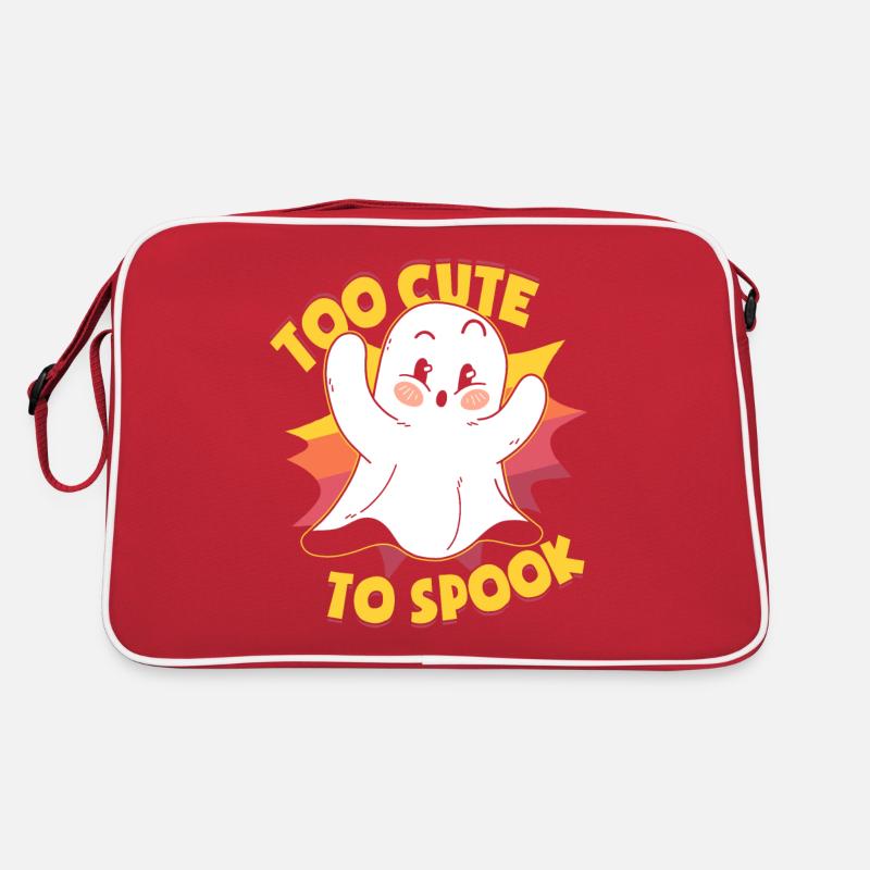 Fantôme Halloween Costume mignon Toddler Sac Retro