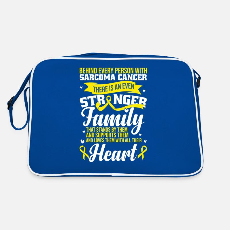 Soutien contre le sarcome Sac Retro
