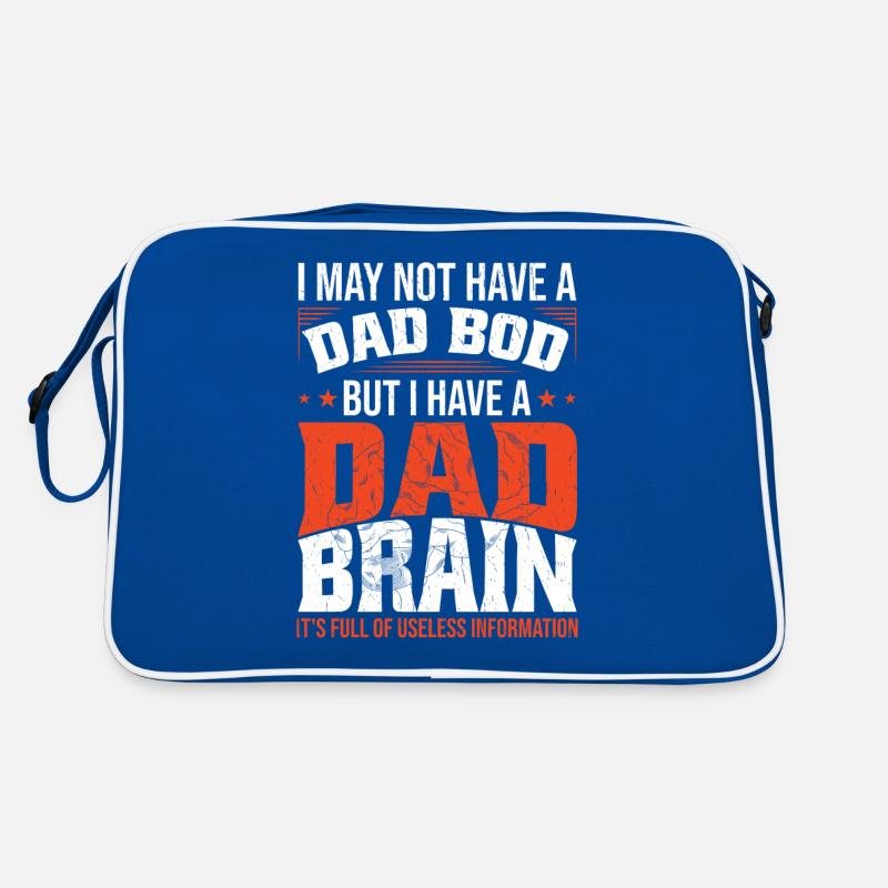 Vatertag Papa Kleidung Ehemann Kochen Papa Witz Retro Tasche