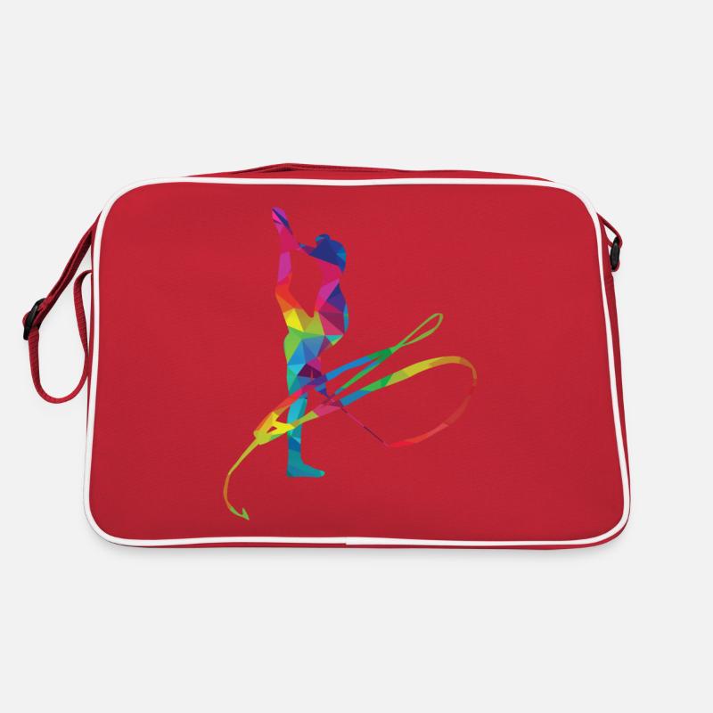 RSG Rhythmic Gymnastics Retro Bag