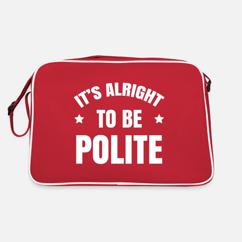 Mois de la sensibilisation à l’intimidation pour la prévention de l’intimidation Sac Retro