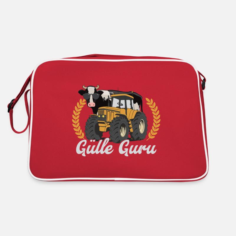 Gülle Guru Retro Tasche