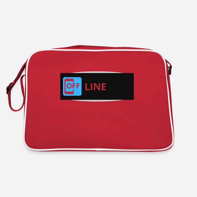 OFF LINE Retro Bag