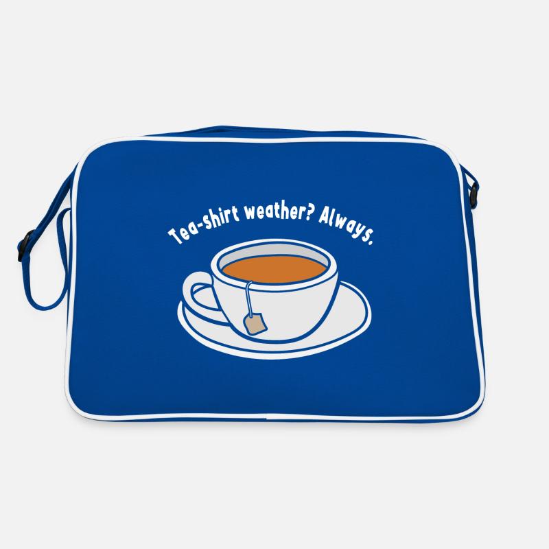 Tee Humor Teebeutel Teetrinker Lustiger Tee Retro Tasche