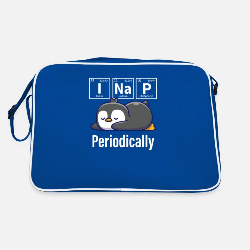 Penguin Retro Bag