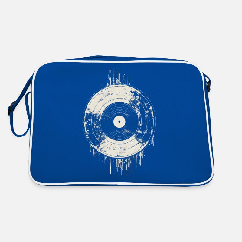 Disque vinyle Sac Retro