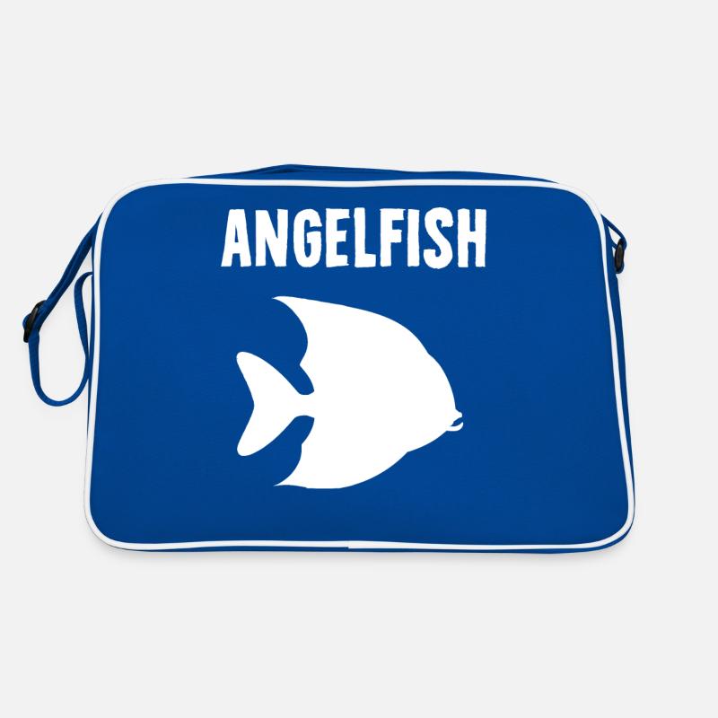 Angelfish Sac Retro