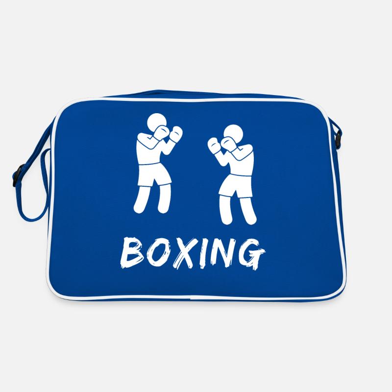 Boxing Retro Bag