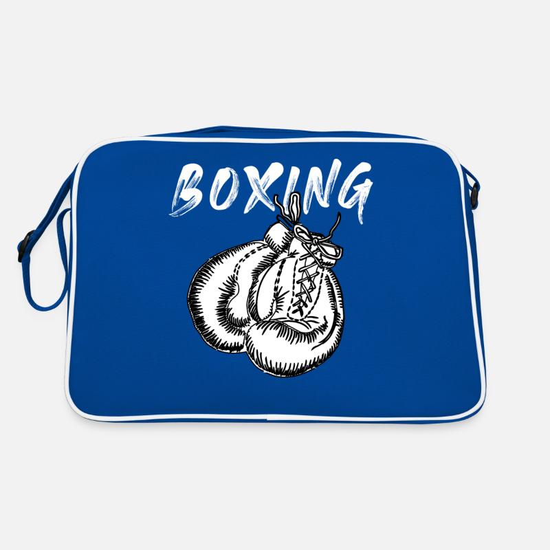 Boxing Retro Bag