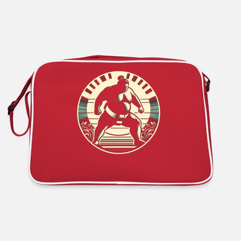 Sumo Retro Tasche
