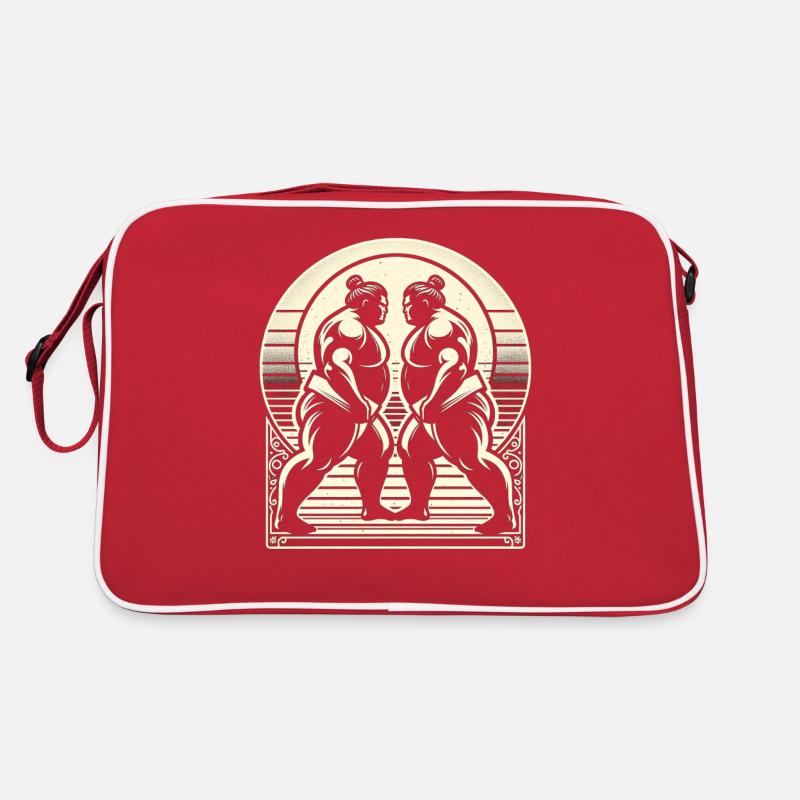 Sumo Retro Tasche