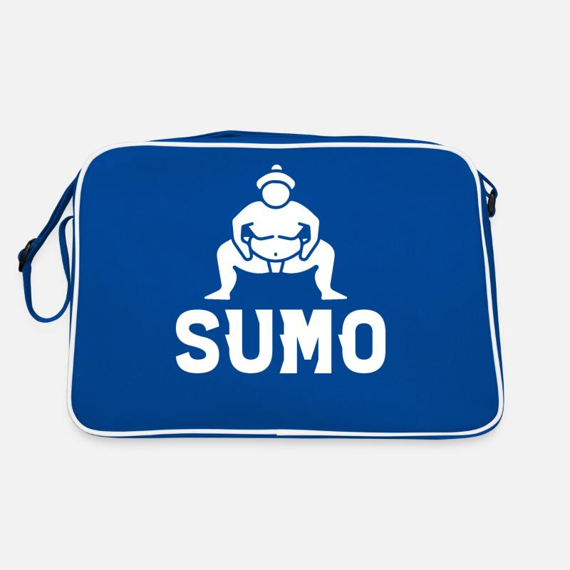 Sumo Retro Tasche
