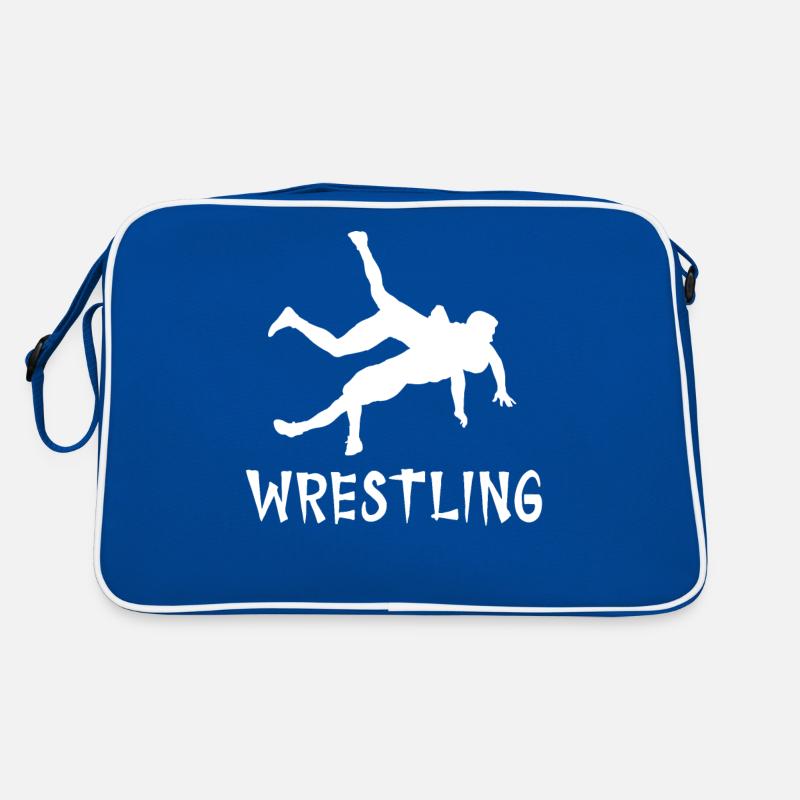 Lutte Sac Retro