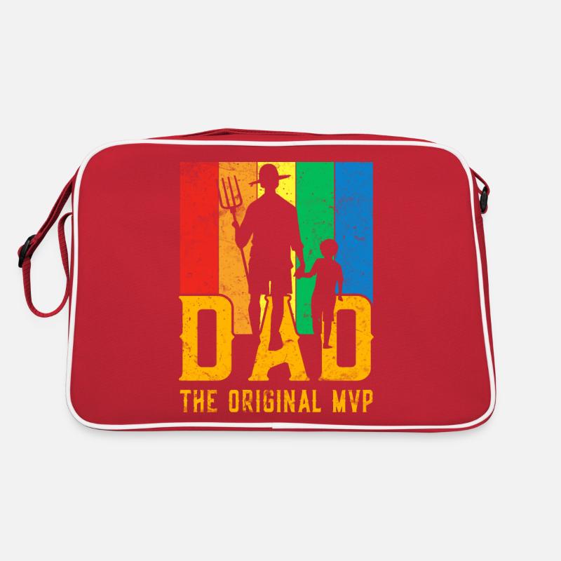 Papa das Original Retro Tasche