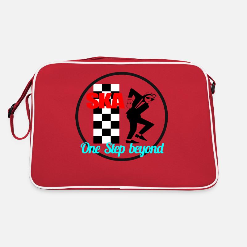 Ska Patch Sac Retro