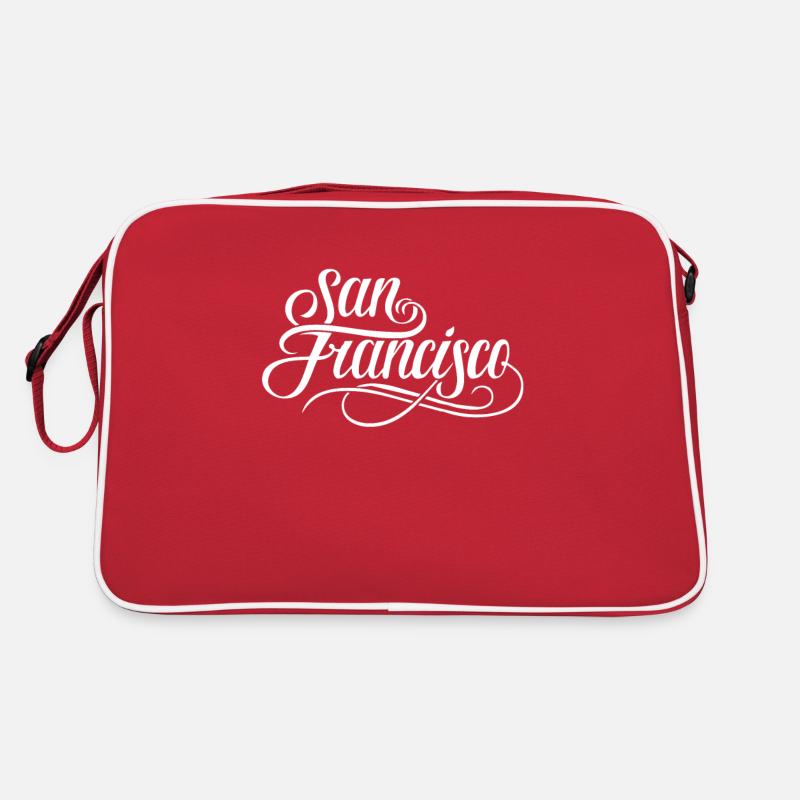 San Francisco Sac Retro