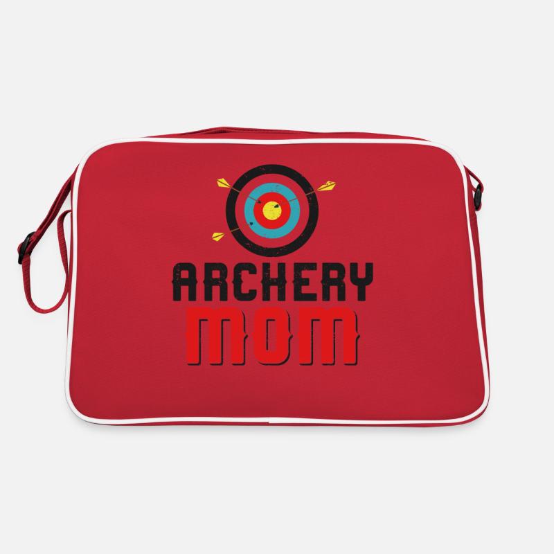 Archer Archer Archer Maman Mère Sac Retro