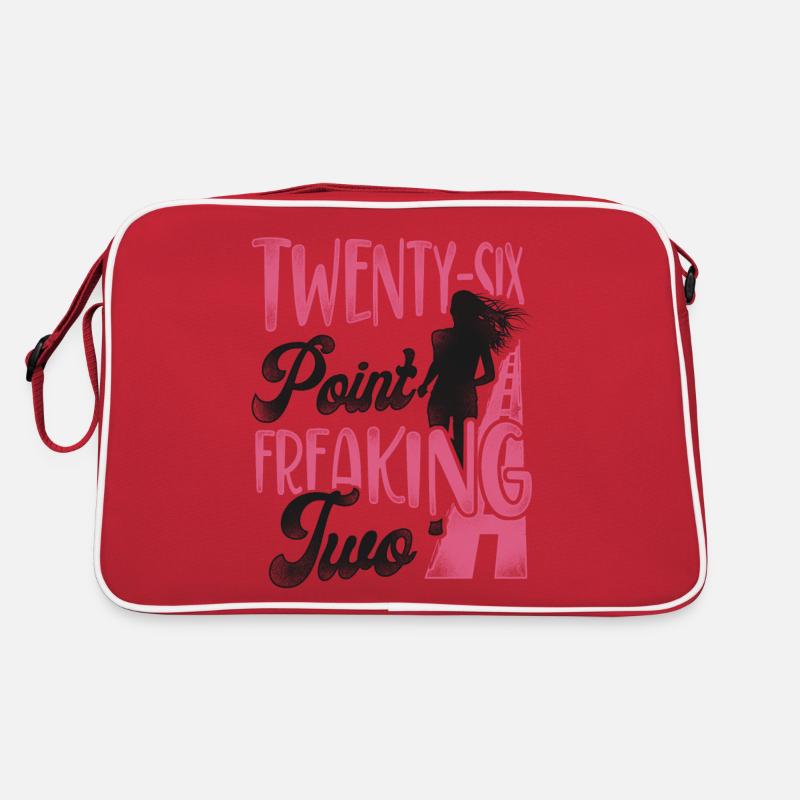 Running Runner Half Marathon Retro Tasche