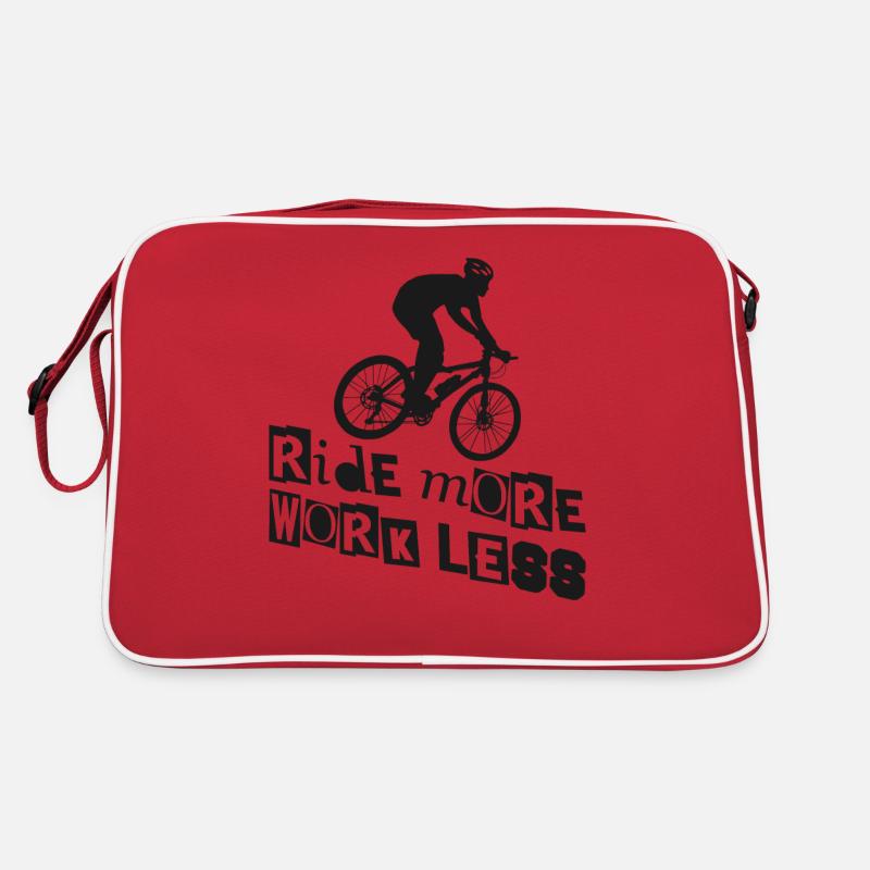Enduro VTT VTT Équitation Sac Retro
